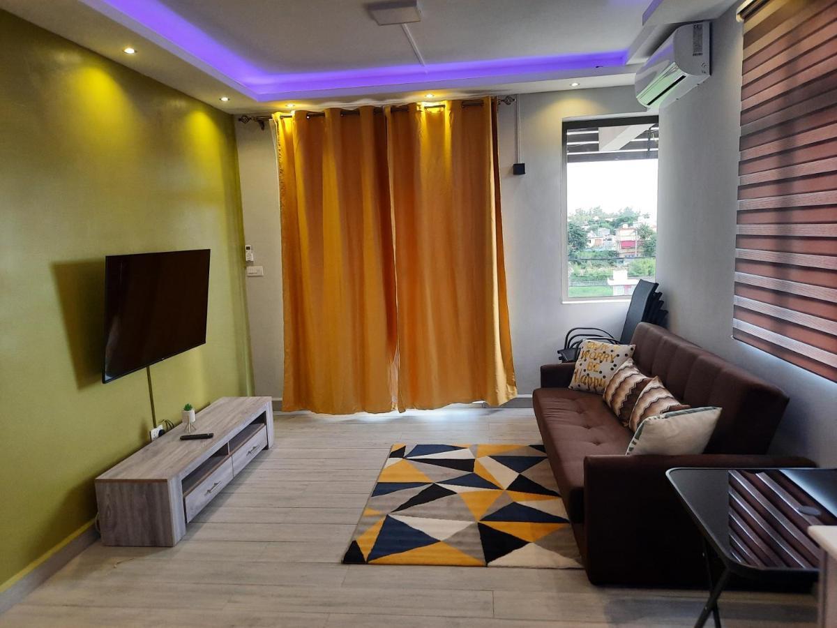 Nivi Cosy Appartment Flic-en-Flacq Zewnętrze zdjęcie