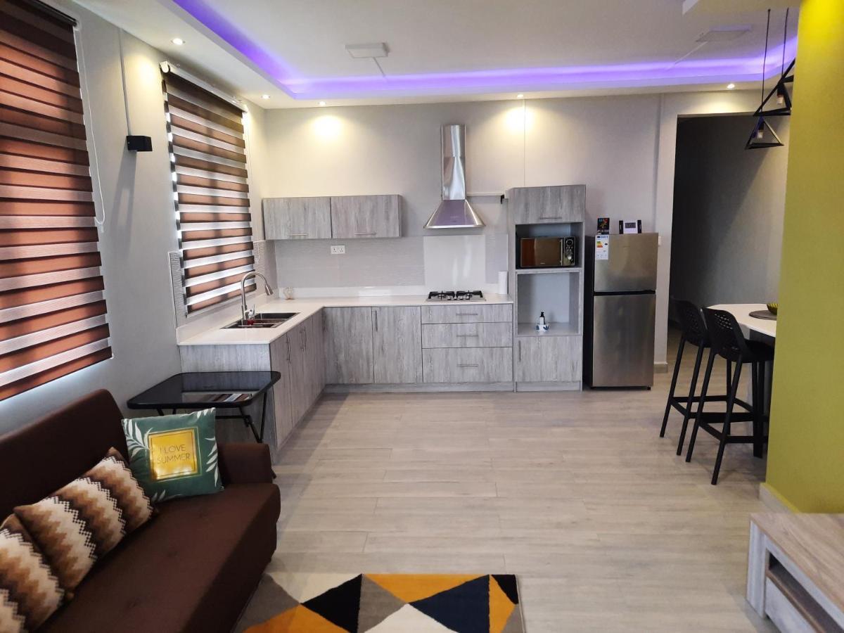 Nivi Cosy Appartment Flic-en-Flacq Zewnętrze zdjęcie