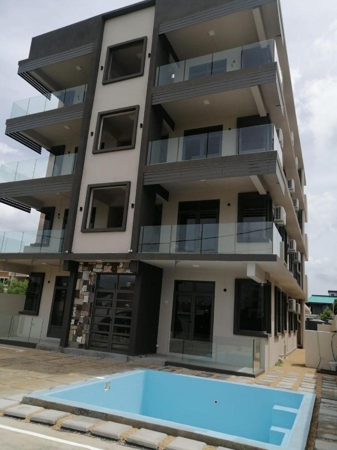 Nivi Cosy Appartment Flic-en-Flacq Zewnętrze zdjęcie